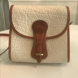 Dooney & Bourke cross body leather purse